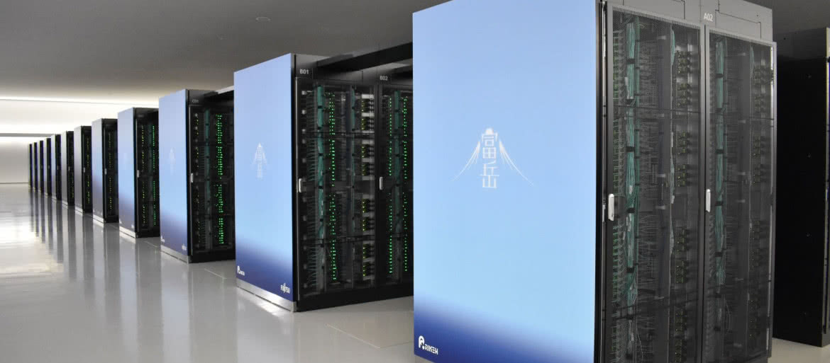 Prymat superkomputerowy wraca do Japonii