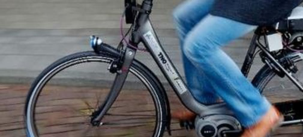 Inteligentny rower