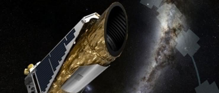 Kepler znów widzi planety