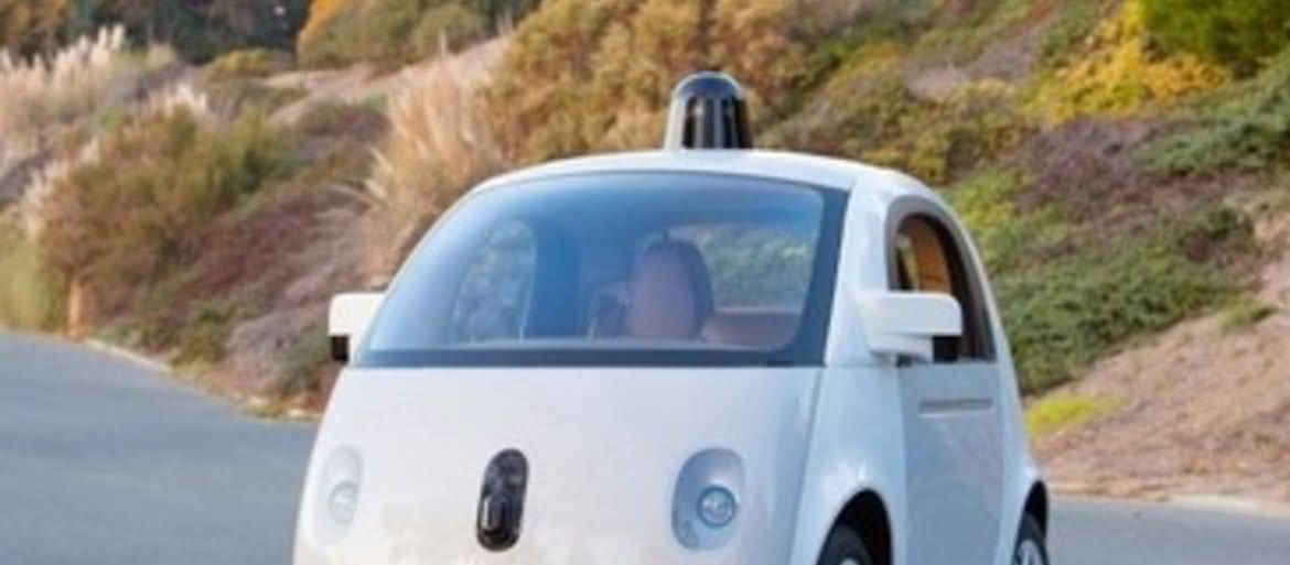 Autonomiczny samochód Google