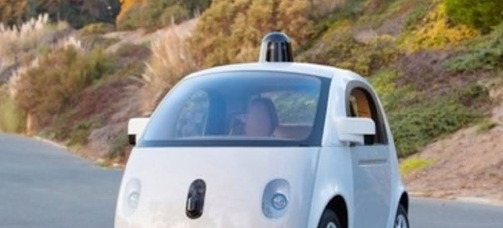 Autonomiczny samochód Google
