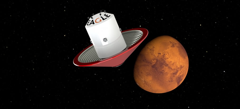 Polski projekt lądownika marsjańskiego w finale