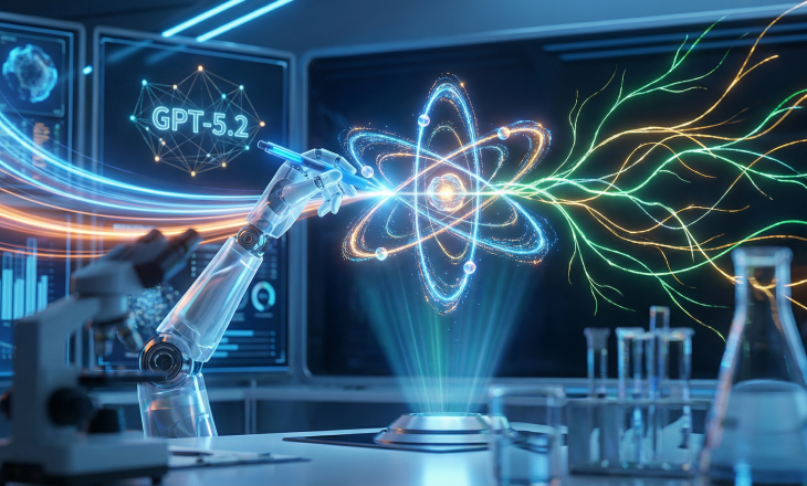 AI złamało fizykę? GPT-5.2 wygrzebało ukryte siły w atomach