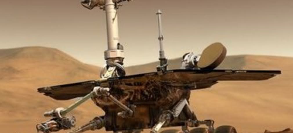 Opportunity będzie leczony z amnezji