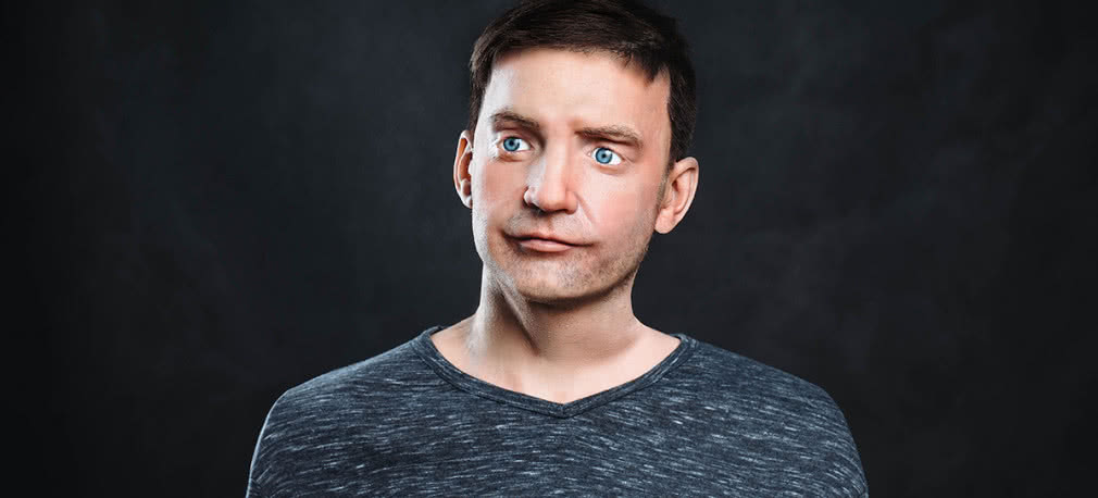 Robot na zamówienie