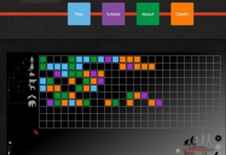 Powstaje genetyczny Tetris