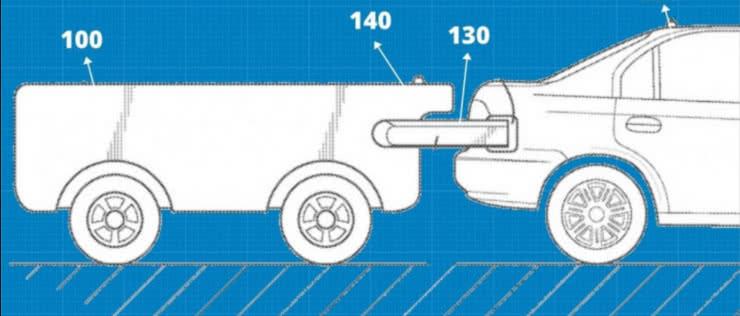 Toyota stworzyła drona tankującego