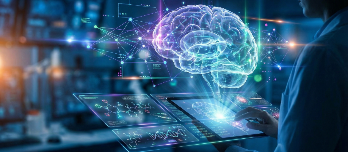 AI rozszyfrowało centra genów Alzheimera – pierwsze mapy przyczyn zniszczenia