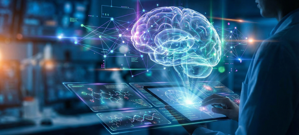 AI rozszyfrowało centra genów Alzheimera – pierwsze mapy przyczyn zniszczenia