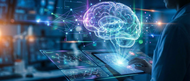 AI rozszyfrowało centra genów Alzheimera – pierwsze mapy przyczyn zniszczenia