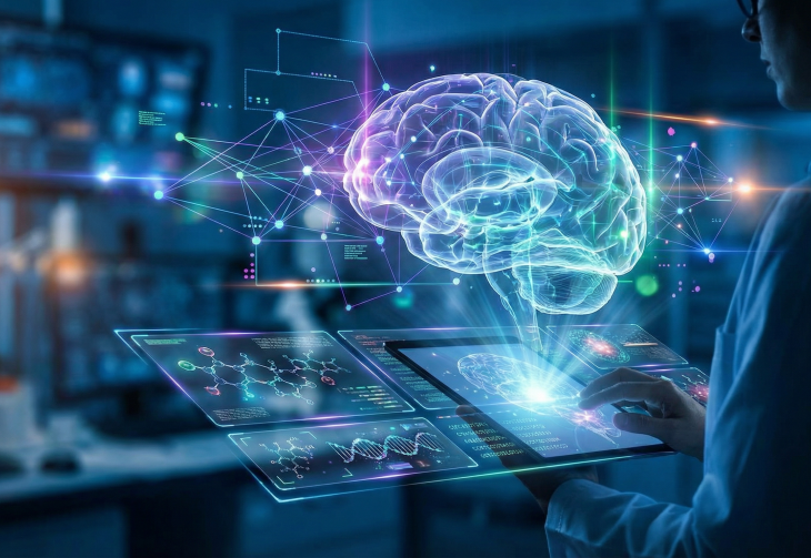 AI rozszyfrowało centra genów Alzheimera – pierwsze mapy przyczyn zniszczenia