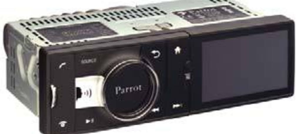 Android w radiu samochodowym