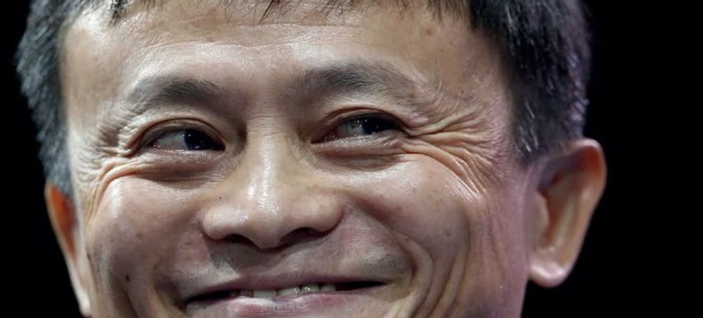 Jack Ma - Pieniądze to tylko kłopoty