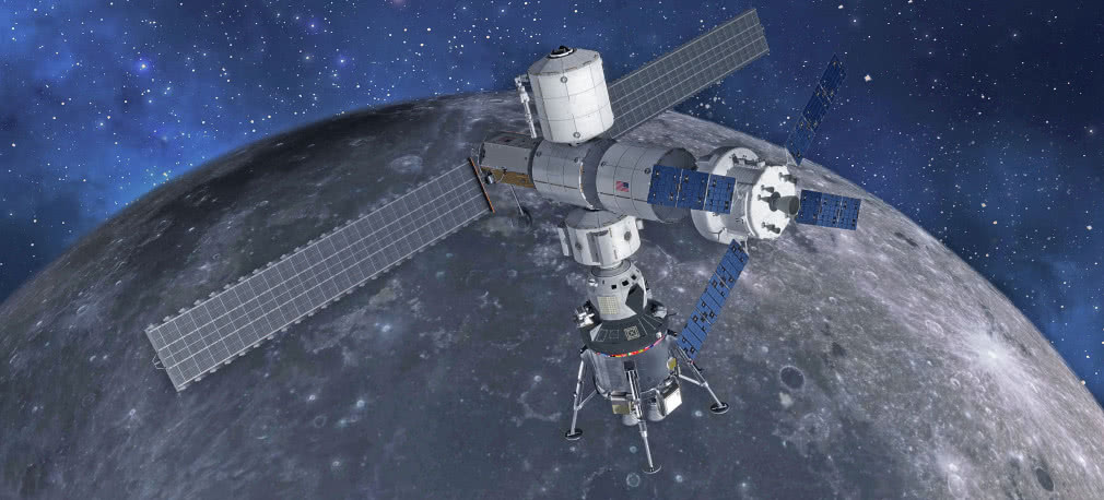 Nowy wyścig na Księżyc - srebrna gorączka