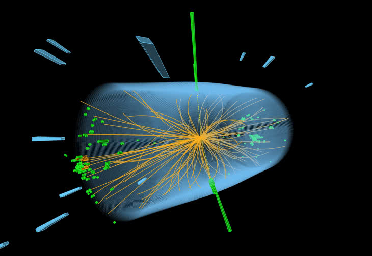 Dekada po odkryciu bozonu Higgsa - co dalej? Ten wspaniały, znienawidzony, model stsndardowy