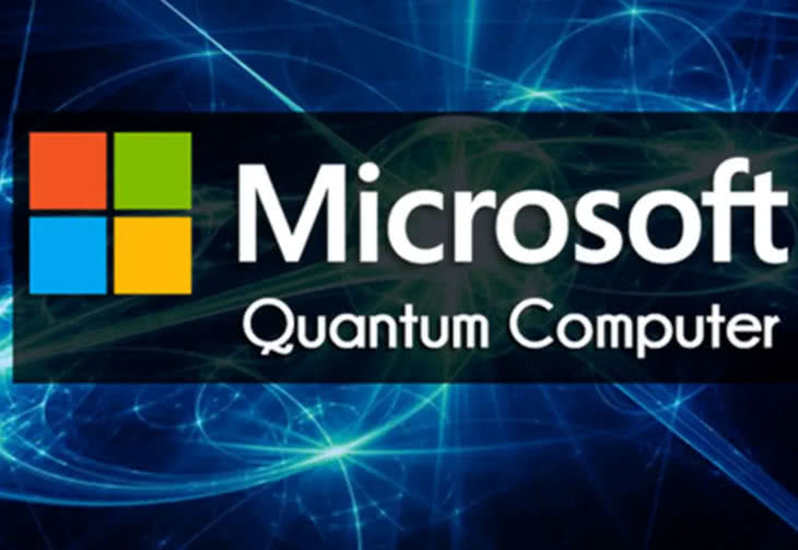 Microsoft twierdzi, że jest bliski zbudowania stabilnego komputera kwantowego