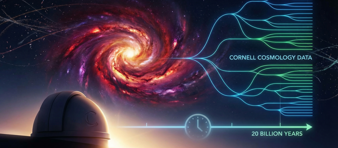 Wielki Kurcz za 20 mld lat? Dane z Cornell zmieniają los wszechświata
