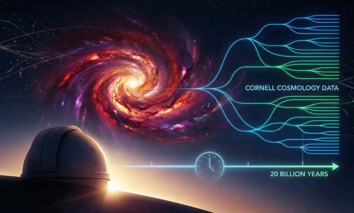 Wielki Kurcz za 20 mld lat? Dane z Cornell zmieniają los wszechświata