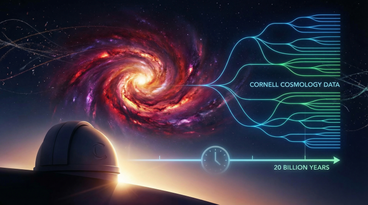 Wielki Kurcz za 20 mld lat? Dane z Cornell zmieniają los wszechświata