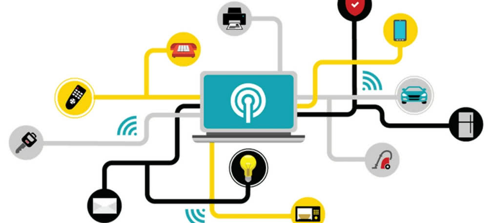 Internet rzeczy bez baterii dzięki nadajnikowi o mikromocy