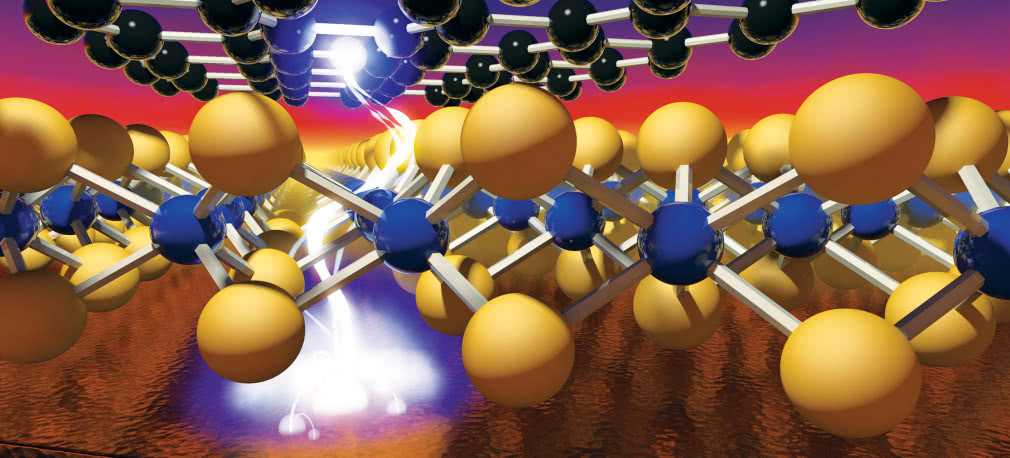 Pamięć komputera na poziomie pojedynczych atomów 