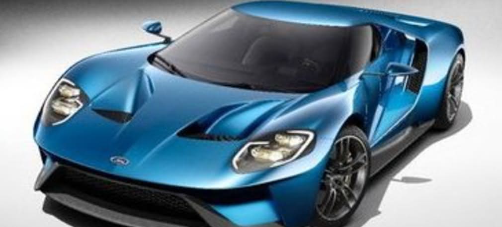 Nowy Ford GT – powrót legendy