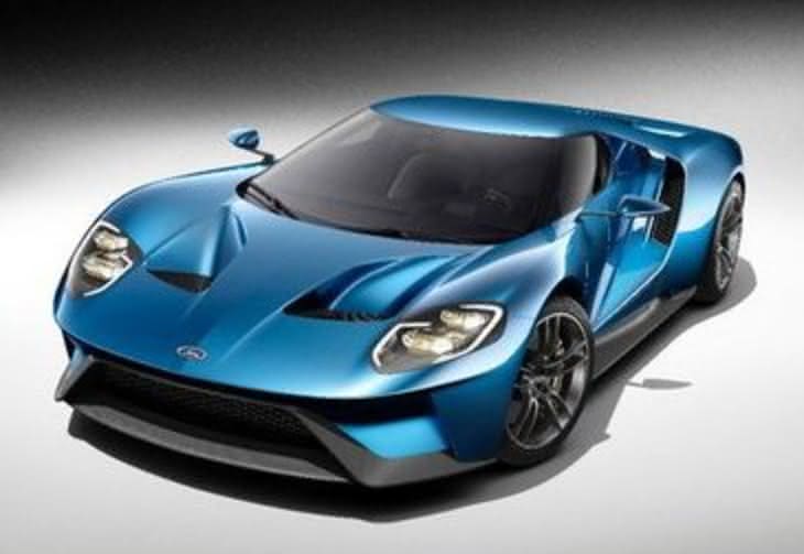 Nowy Ford GT – powrót legendy