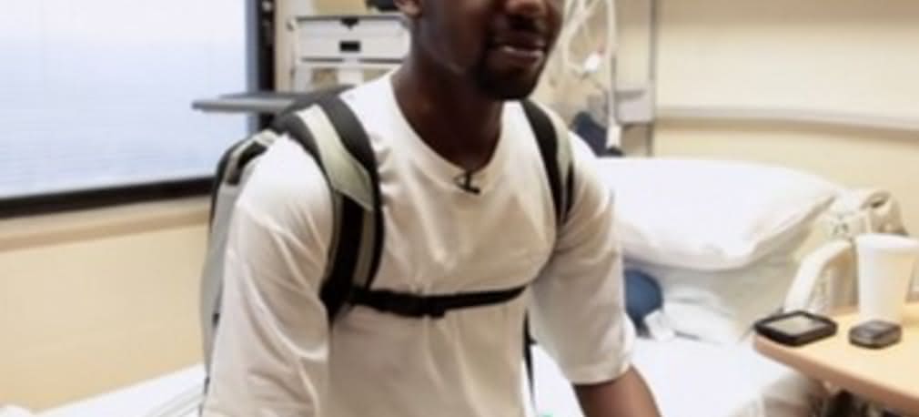 Pacjent bez serca opuścił szpital