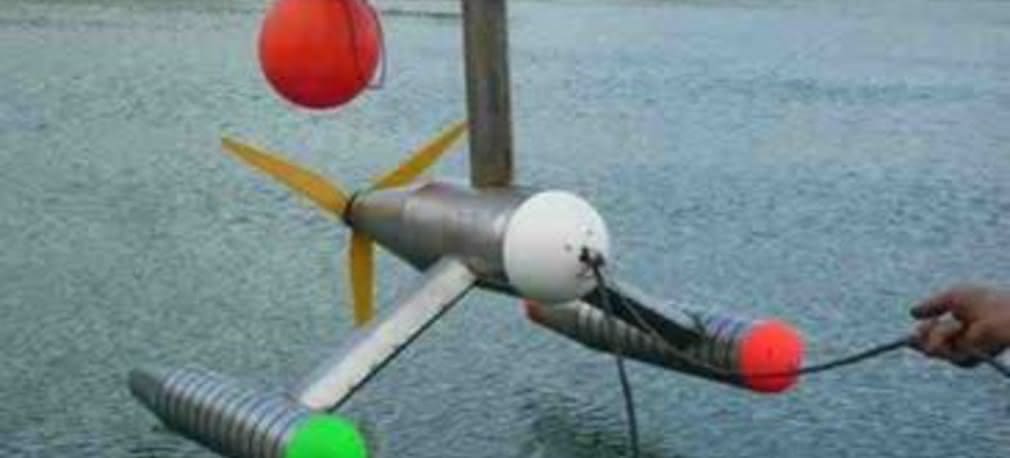 Nowy typ elektrowni nawodnej