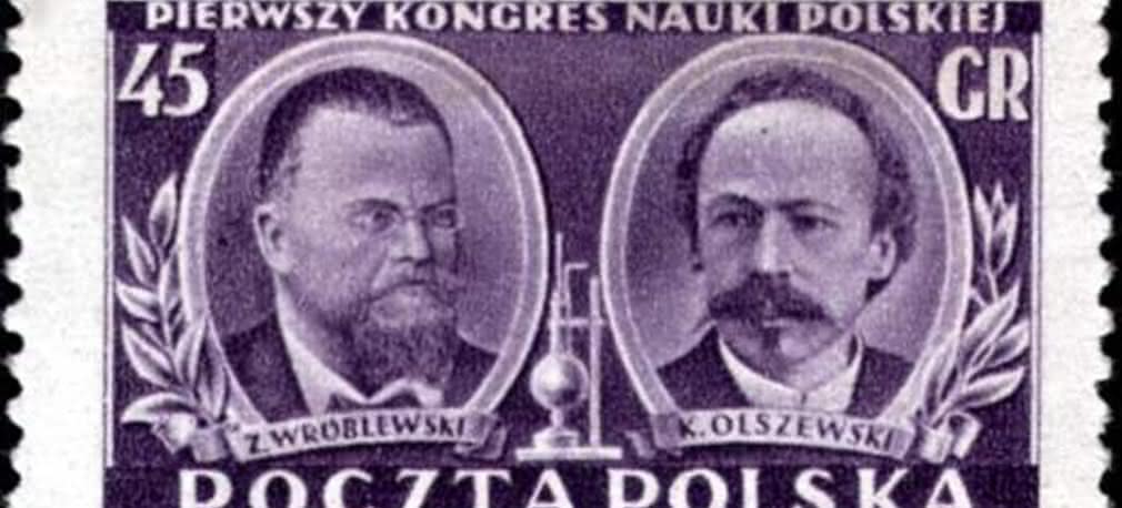 Skroplili tlen