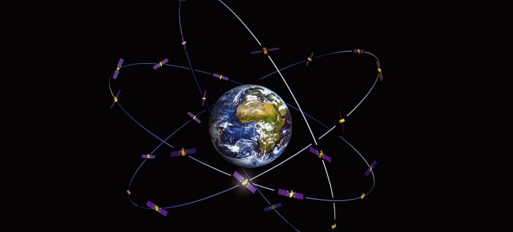 Europejska odpowiedź na GPS już działa