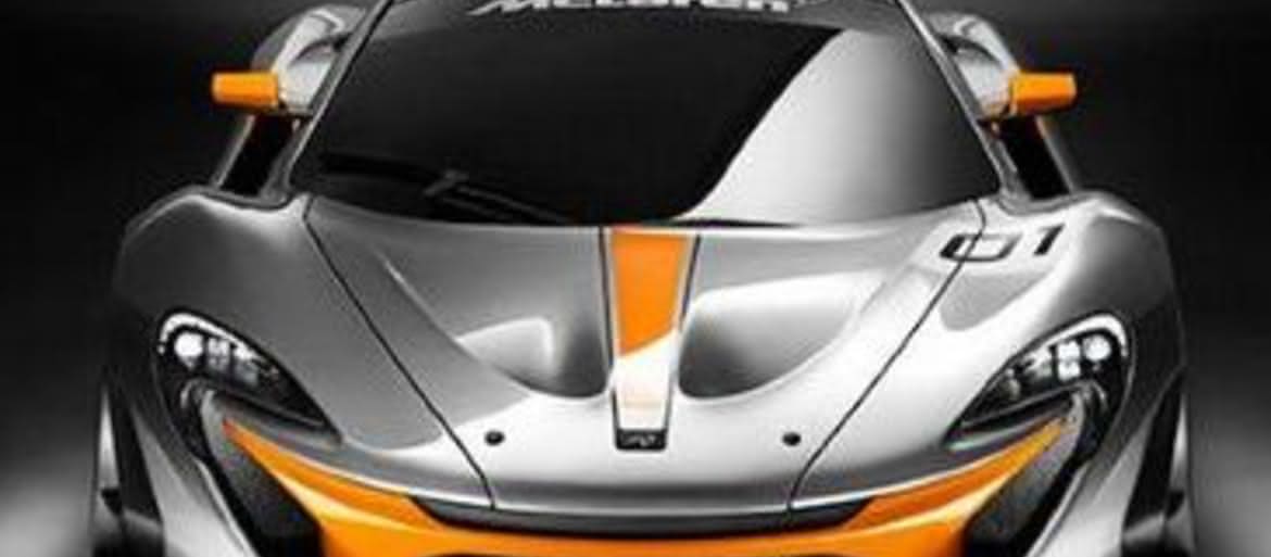 McLaren - rekord mocy