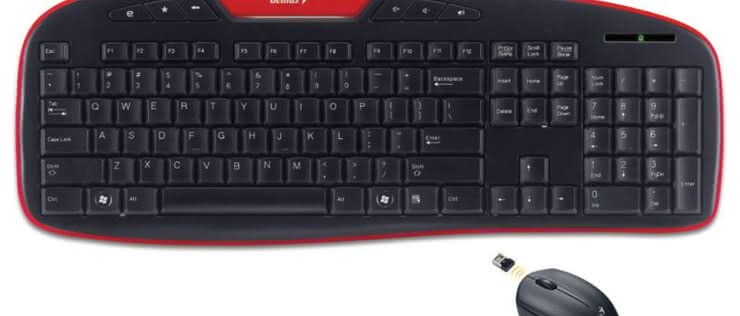 Zestaw akcesoriów do komputerów stacjonarnych KB-8005