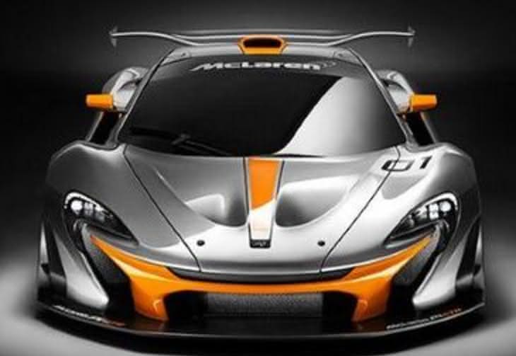 McLaren - rekord mocy