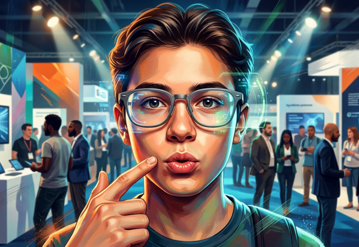 40 g AI, które czyta z ust – chiński blitz na MWC 2026!