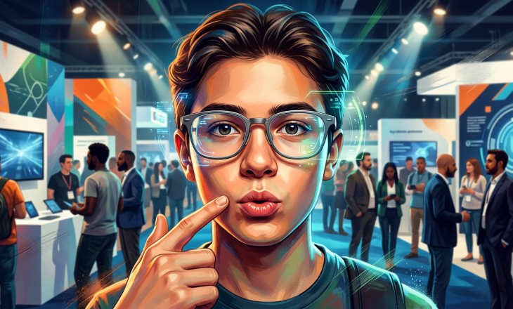 40 g AI, które czyta z ust – chiński blitz na MWC 2026!