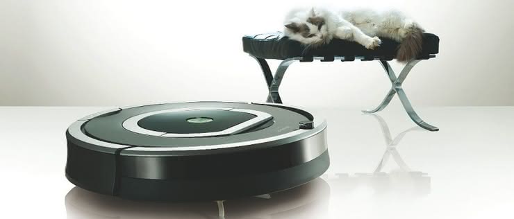 Inteligentny odkurzacz iRobot Roomba 780