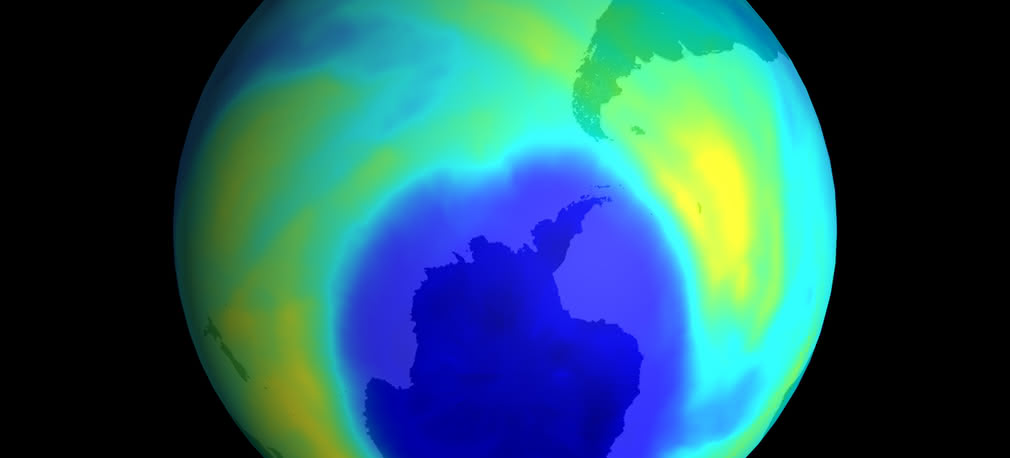 Ktoś znów emituje freon do atmosfery