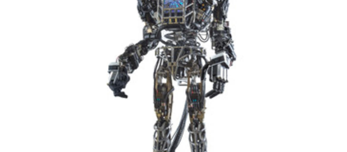 Humanoidalny robot ATLAS