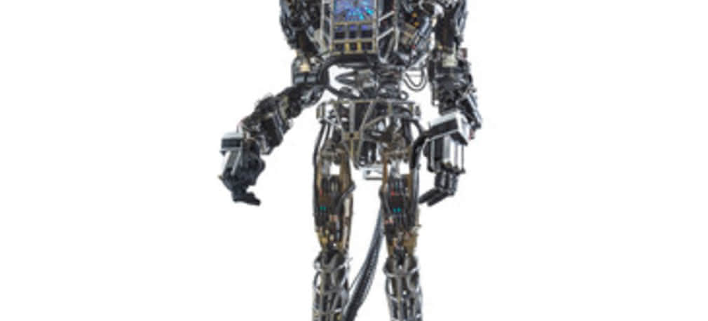 Humanoidalny robot ATLAS