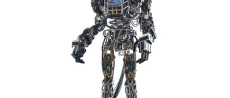 Humanoidalny robot ATLAS