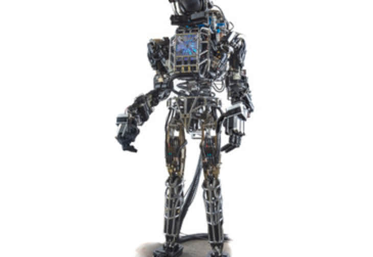 Humanoidalny robot ATLAS