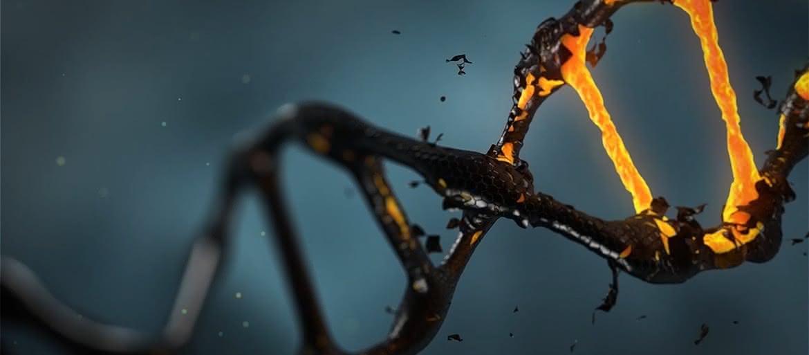 Złośliwe DNA infekuje komputer