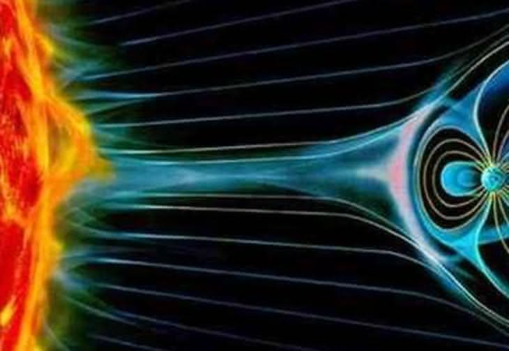 Odkryto portale magnetyczne pomiędzy Ziemią a Słońcem