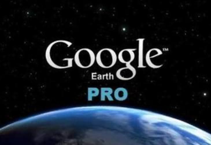 Google Earth Pro teraz za darmo