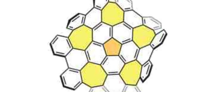 Nanografen, czyli pożyteczne zniekształcenia