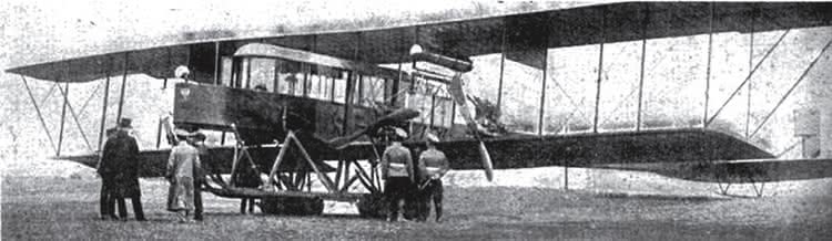 Samolot Ilja Muromiec