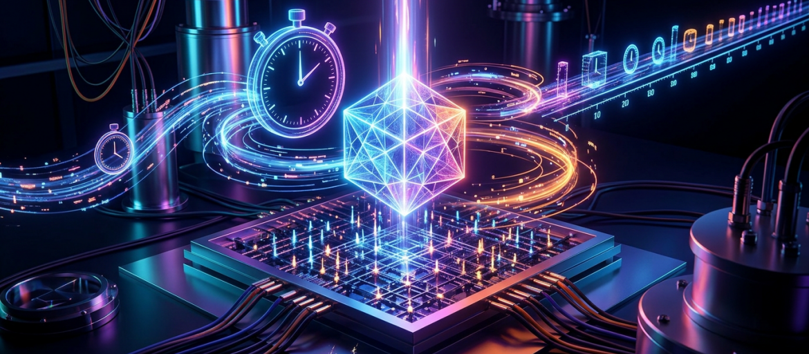 Google przedłużył qubitowi życie - ponad dwukrotnie dłużej niż fizyczne!