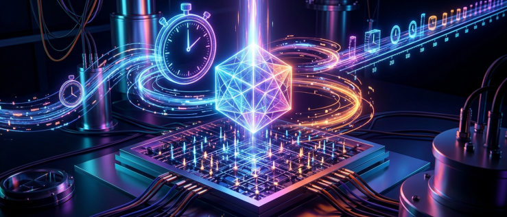 Google przedłużył qubitowi życie - ponad dwukrotnie dłużej niż fizyczne!