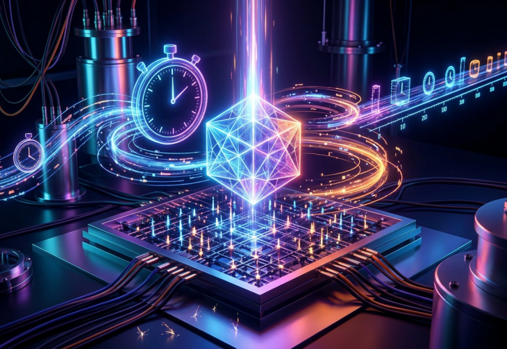 Google przedłużył qubitowi życie - ponad dwukrotnie dłużej niż fizyczne!